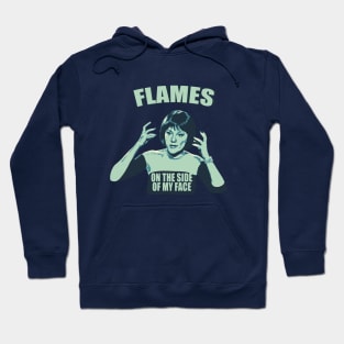 FLAMES Hoodie